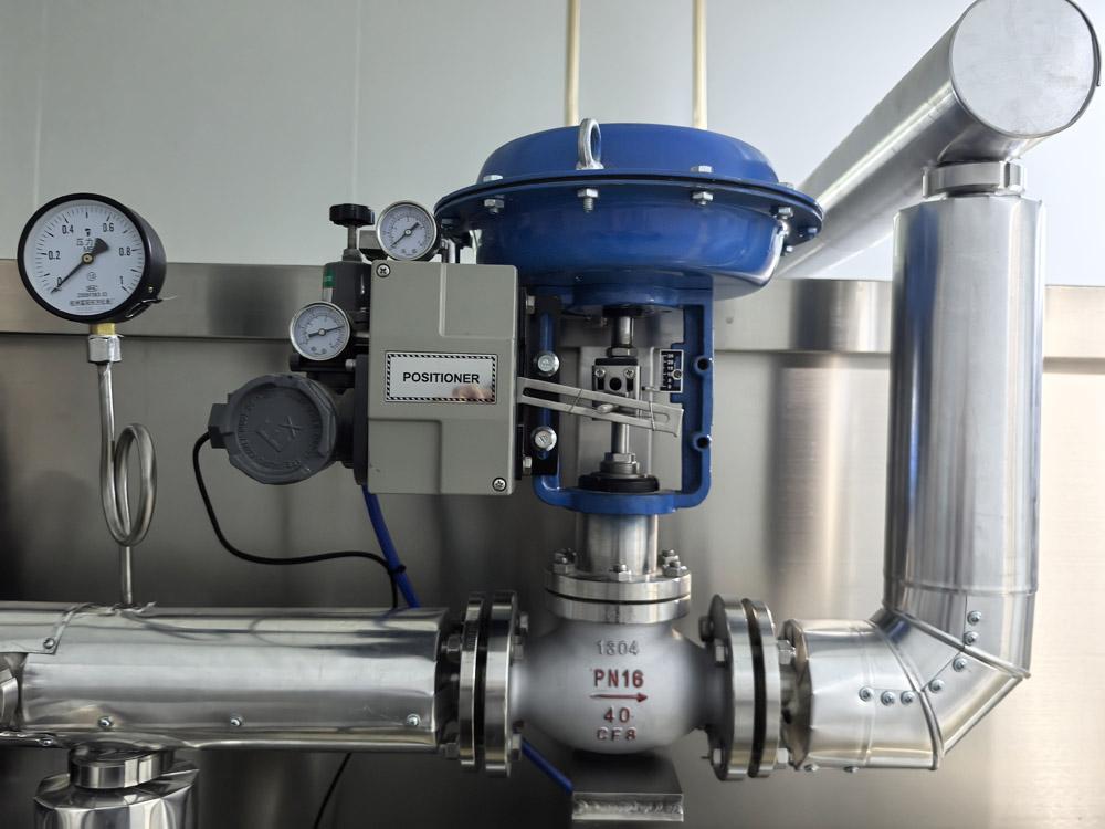 3000CPH Beer Tunnel Pasteurizer